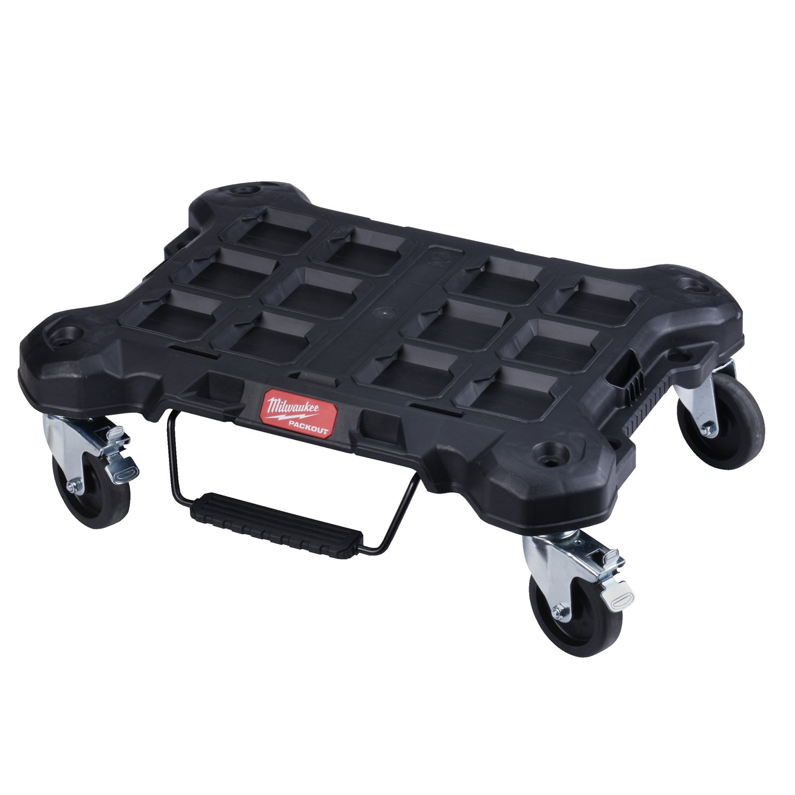 Cărucior troller PACKOUT Milwaukee - continutul pachetului 1