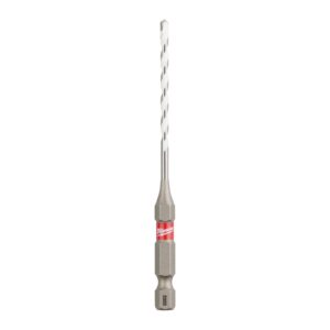 Burghie multimaterial 3 mm Milwaukee