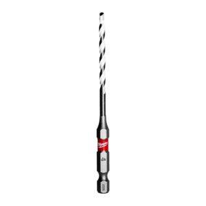 Burghie multimaterial 4 mm Milwaukee