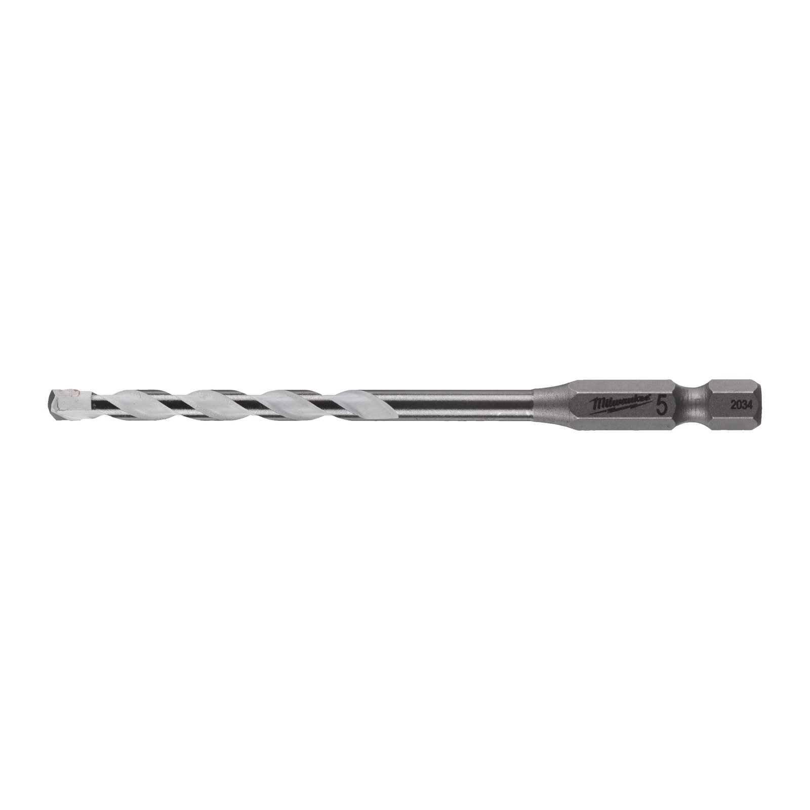 Burghie multimaterial 5 mm Milwaukee