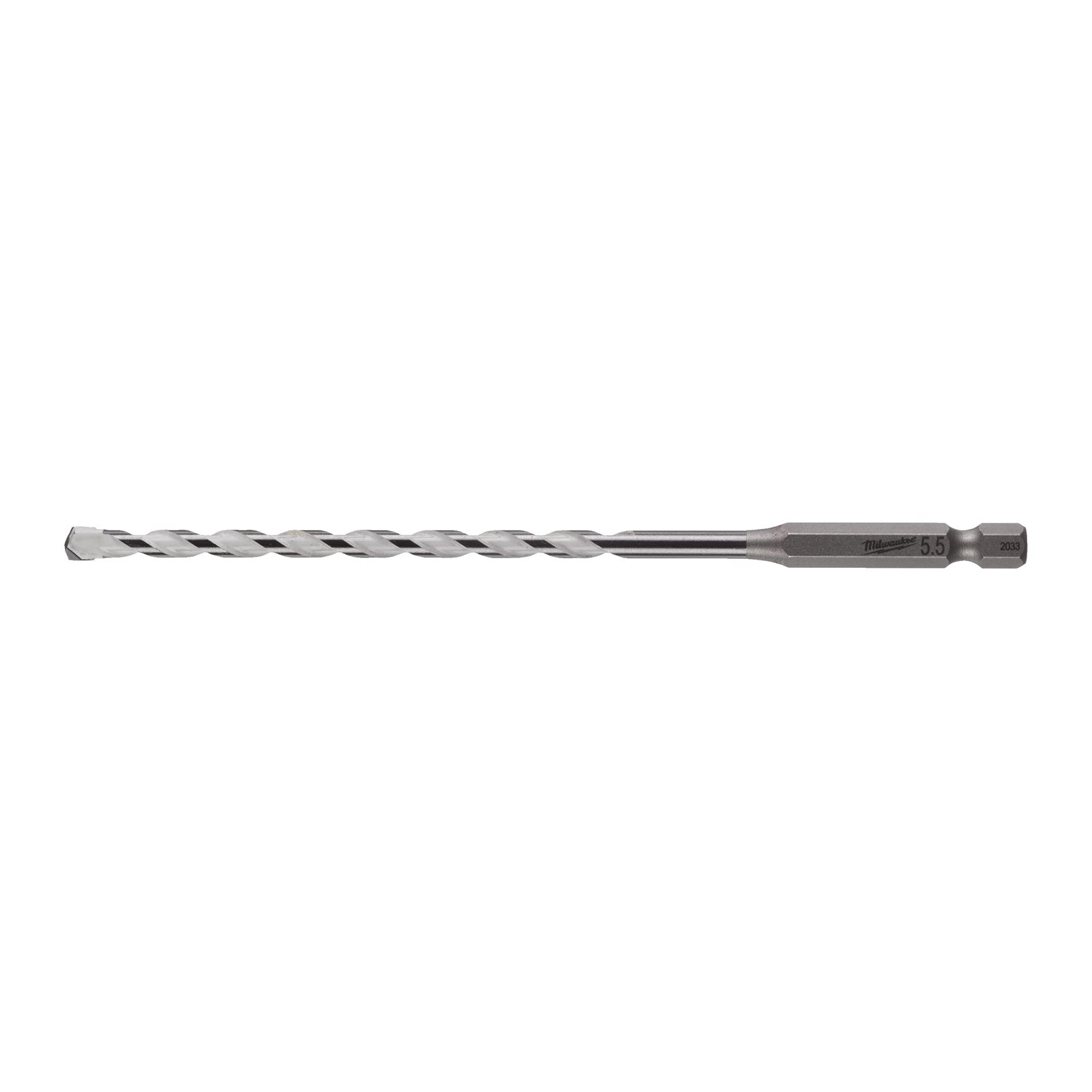 Burghie multimaterial 5.5 mm Milwaukee 4932471095
