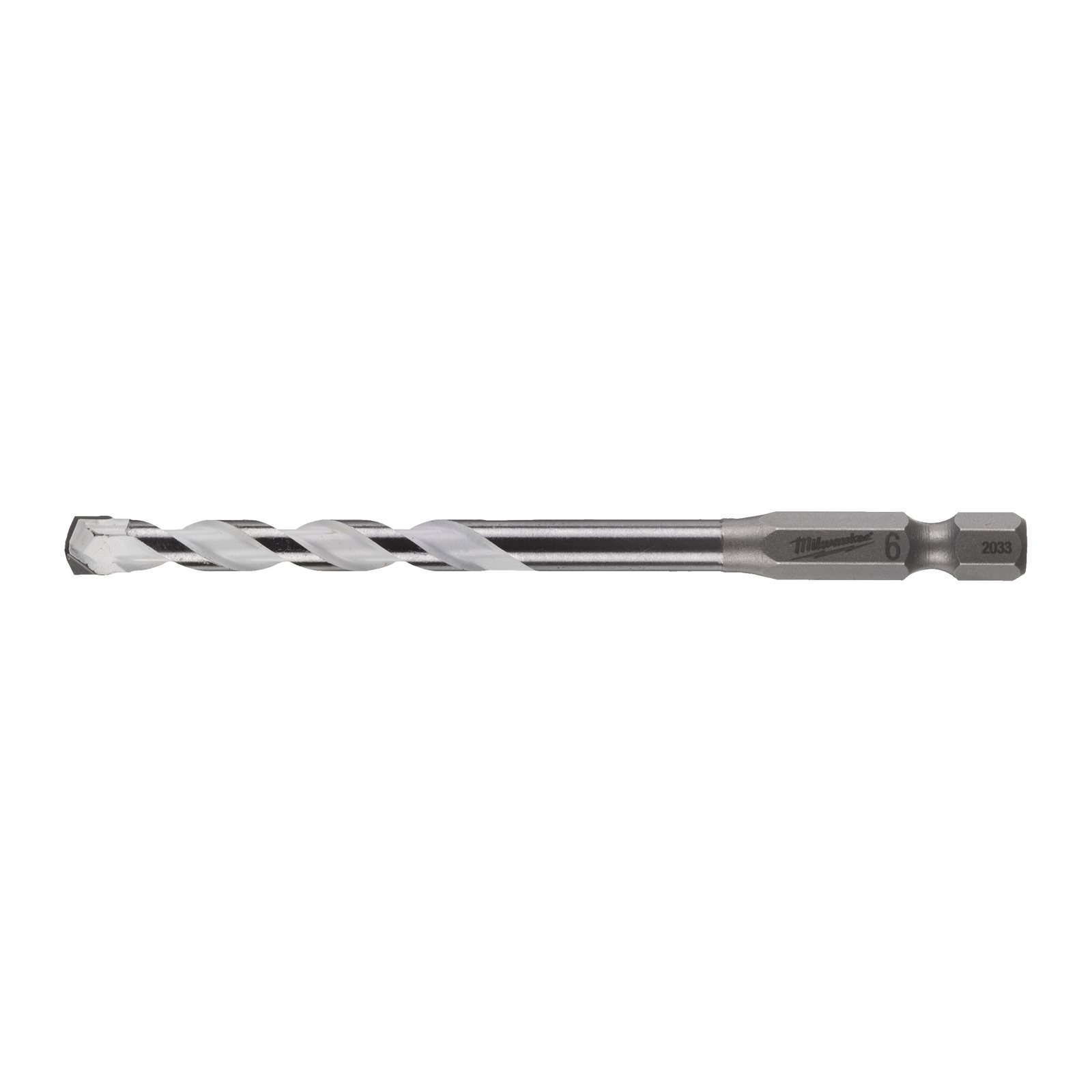 Burghie multimaterial 6 mm Milwaukee 4932471096