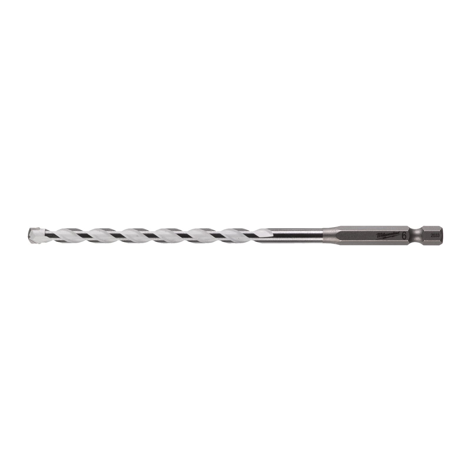 Burghie multimaterial 6 mm Milwaukee 4932471097