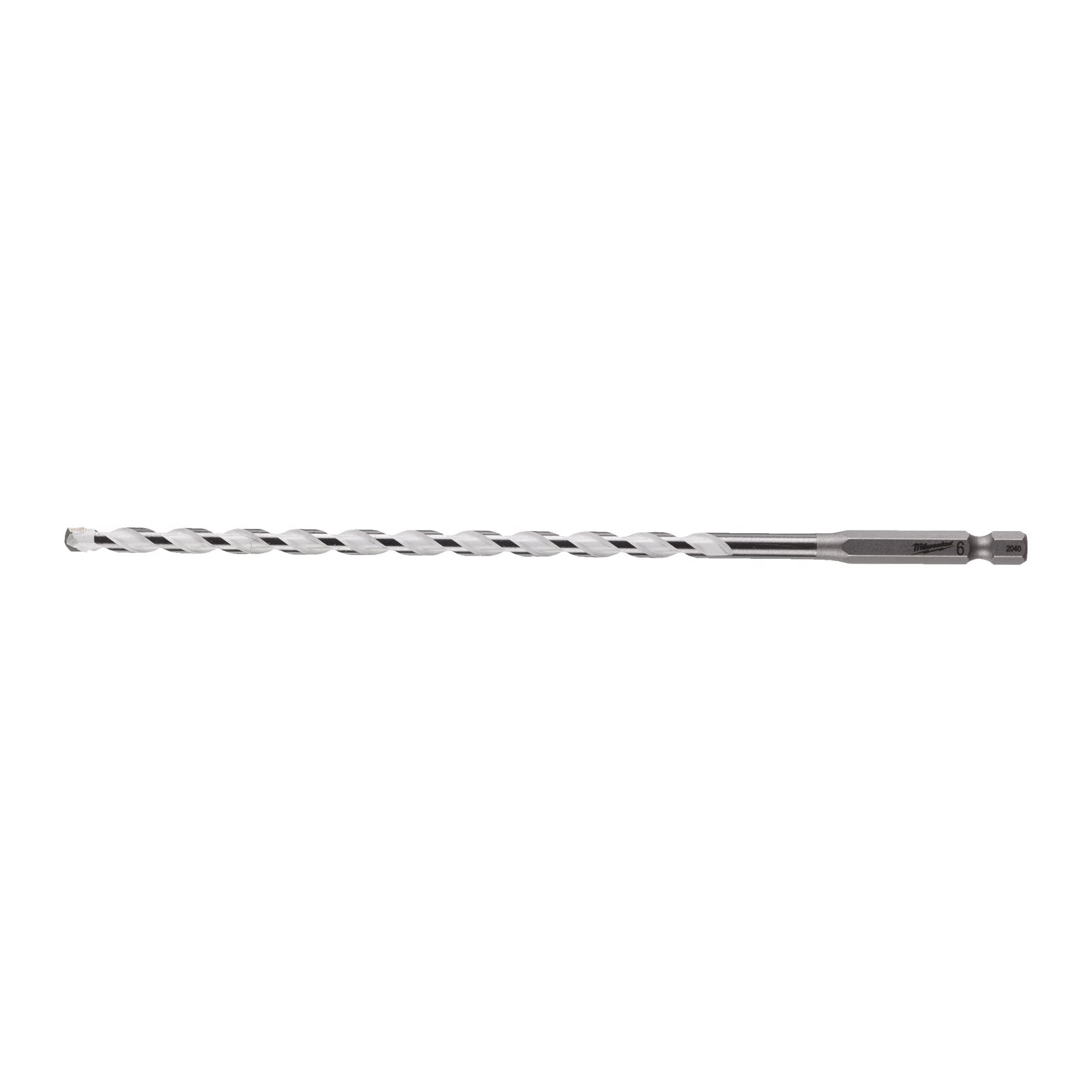Burghie multimaterial 6 mm Milwaukee 4932471098
