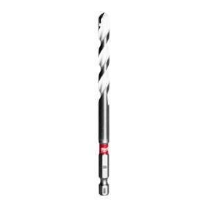 Burghie multimaterial 3 mm Milwaukee - imagine 2
