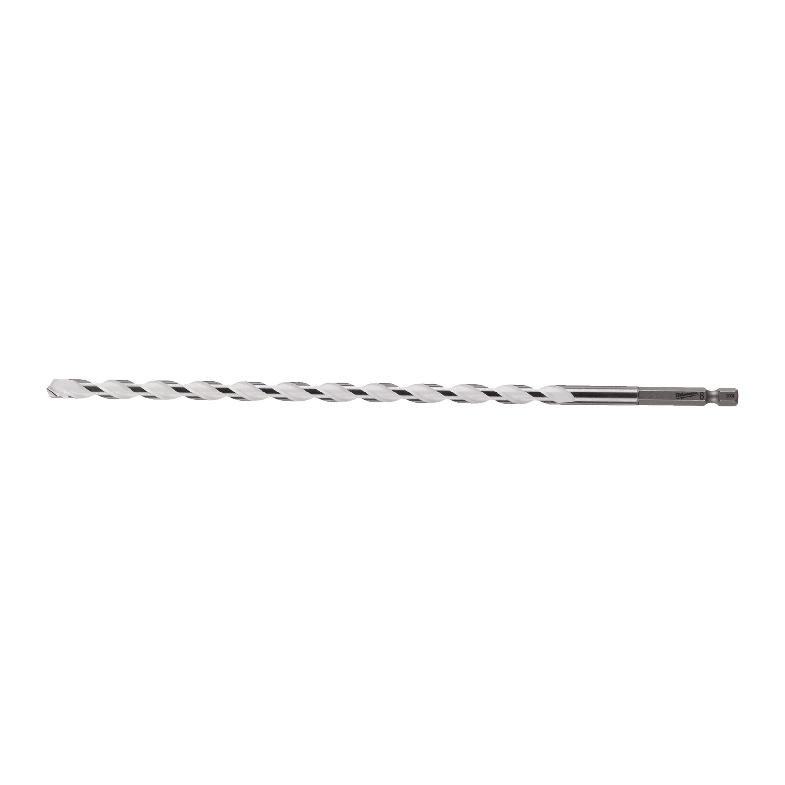 Burghie multimaterial 8 mm Milwaukee 4932471105
