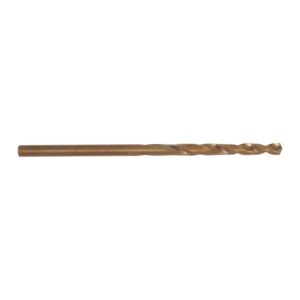 Burghie RED COBALT pentru metal - HSS-Ground - DIN 338 2 buc Milwaukee 4932471140