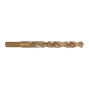 Burghie RED COBALT pentru metal - HSS-Ground - DIN 338 10.2 mm Milwaukee