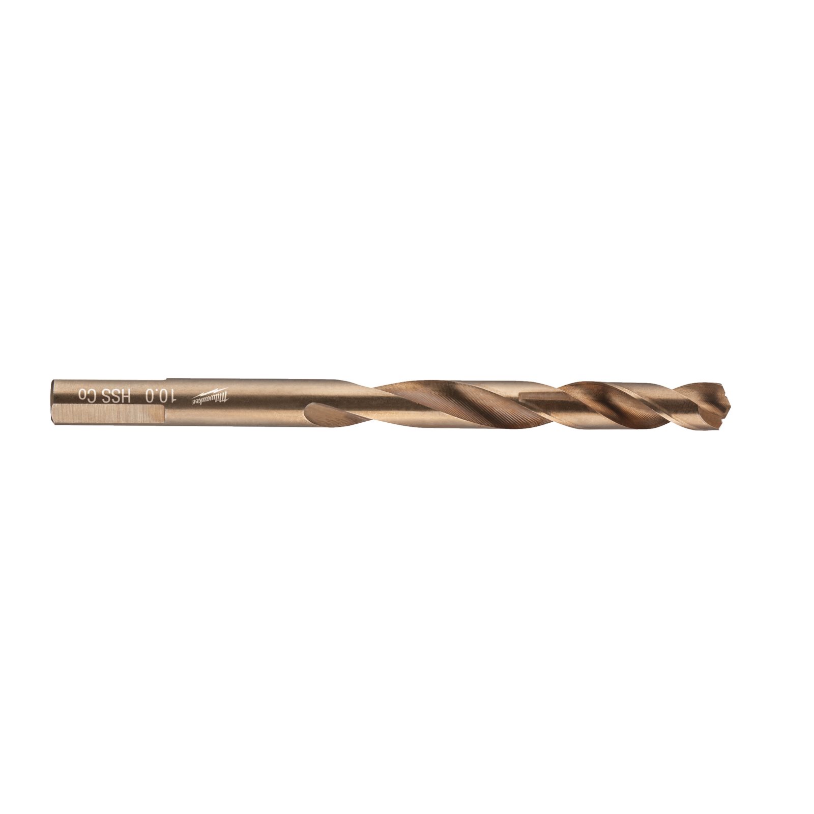 Burghie RED COBALT pentru metal - HSS-Ground - DIN 338 5 buc Milwaukee 4932471143