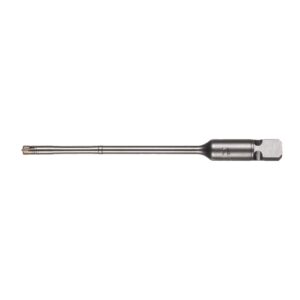 Burghie SDS-Plus DUST-LOK fără praf - 4 tăișuri - design modular 5 mm Milwaukee