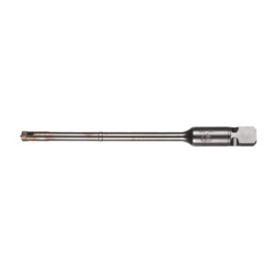 Burghie SDS-Plus DUST-LOK fără praf - 4 tăișuri - design modular 8 mm Milwaukee