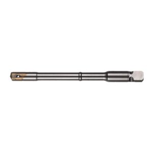 Burghie SDS-Plus DUST-LOK fără praf - 4 tăișuri - design modular 10 mm Milwaukee