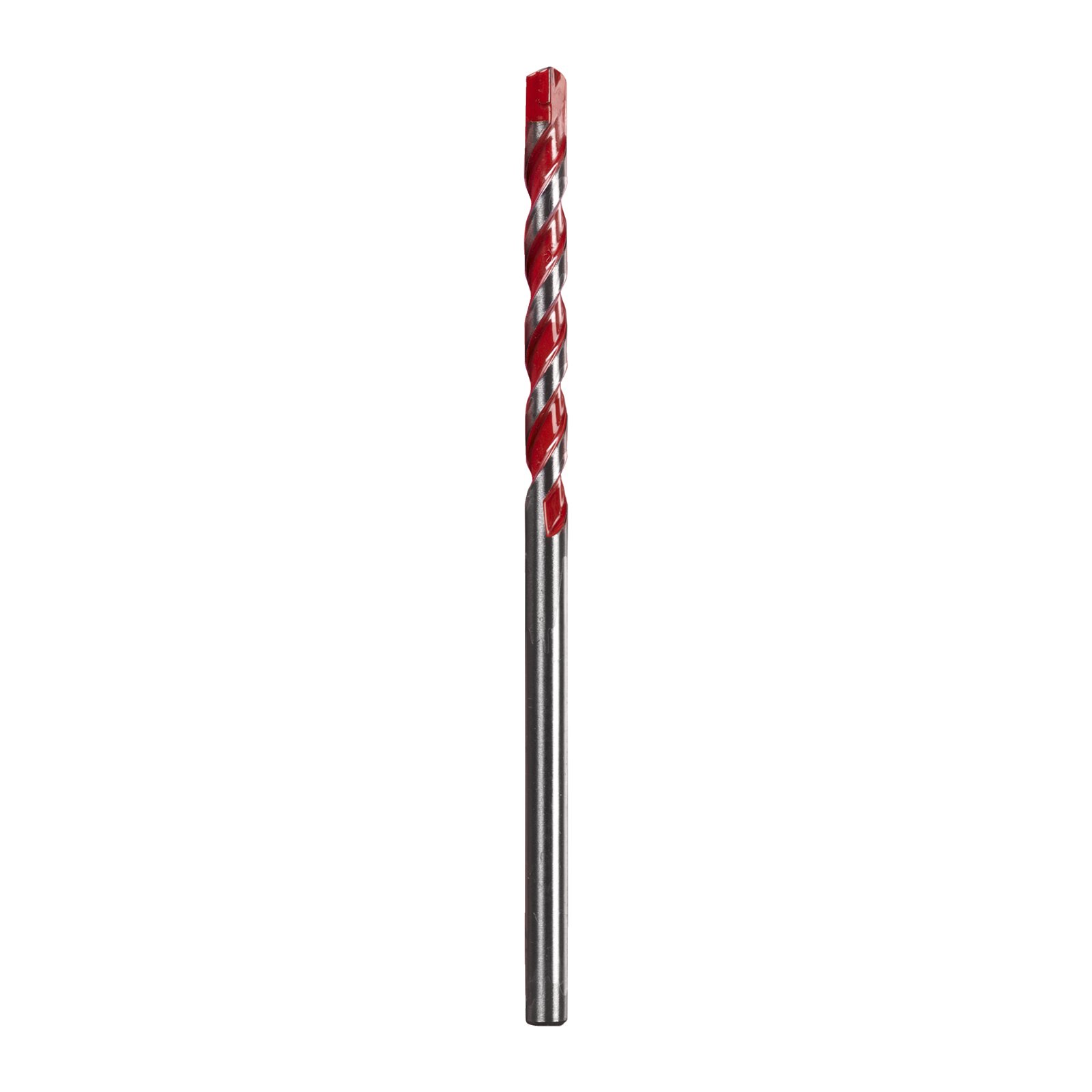 Burghie de beton premium - 3 tije plate 4 mm Milwaukee