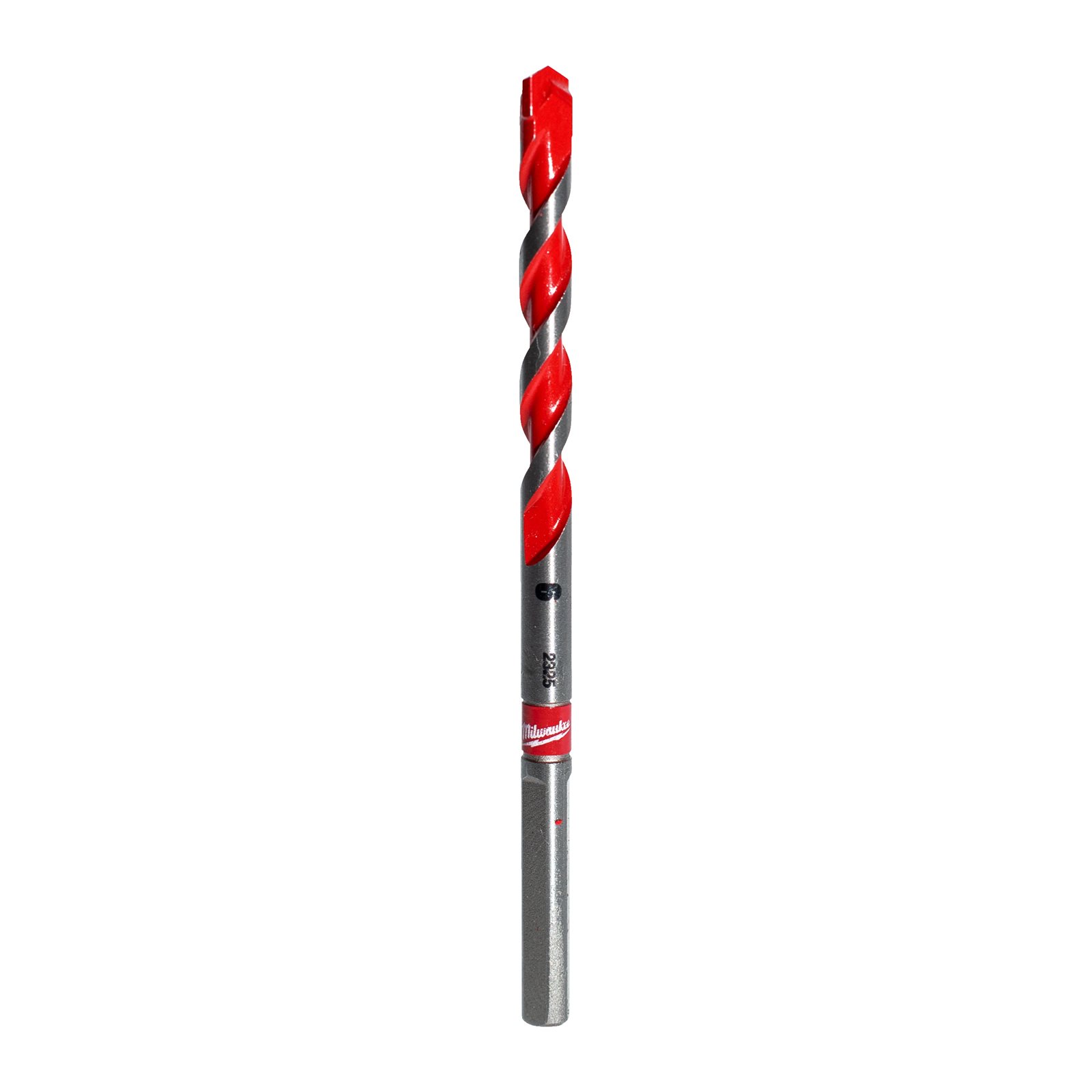 Burghie de beton premium - 3 tije plate 6 mm Milwaukee 4932471176