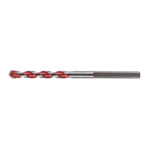 Burghie de beton premium - 3 tije plate 6.5 mm Milwaukee 4932471178