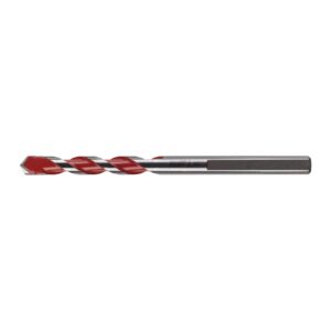 Burghie de beton premium - 3 tije plate 7 mm Milwaukee 4932471180