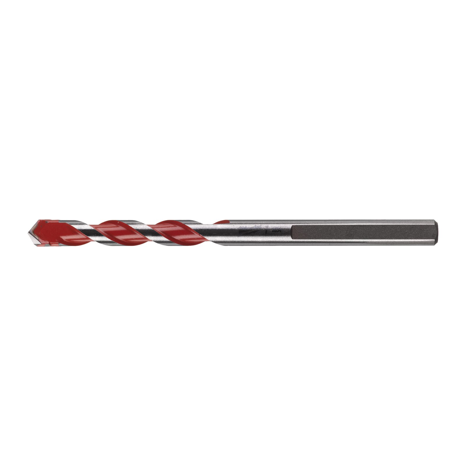 Burghie de beton premium - 3 tije plate 7 mm Milwaukee 4932471180