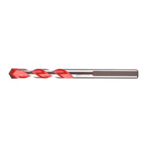 Burghie de beton premium - 3 tije plate 90 mm Milwaukee - imagine 2