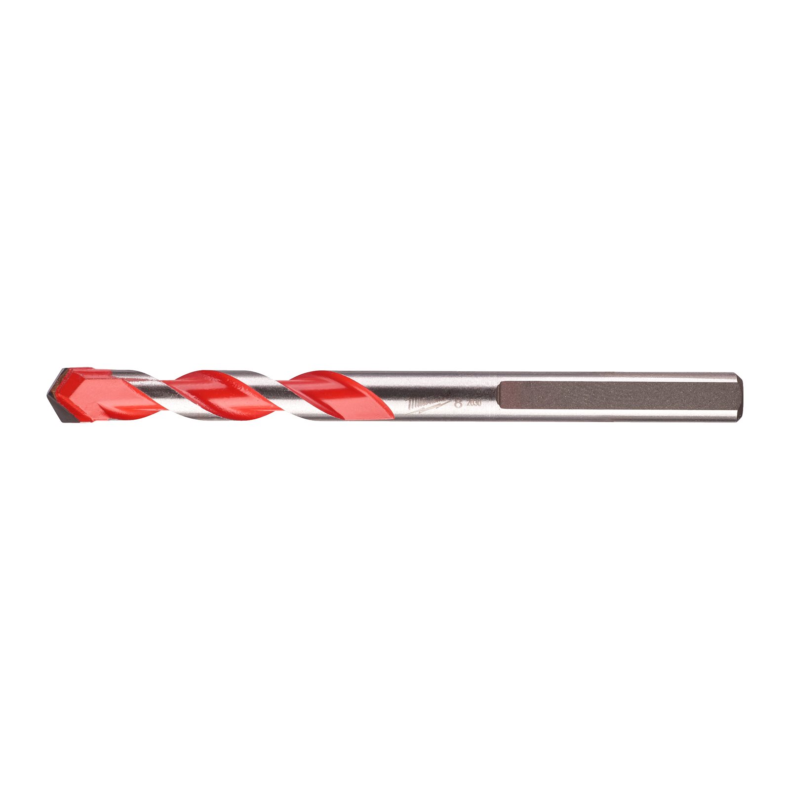 Burghie de beton premium - 3 tije plate 90 mm Milwaukee - imagine 2