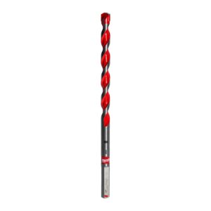 Burghie de beton premium - 3 tije plate 8 mm Milwaukee 4932471183