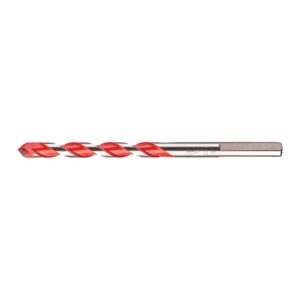 Burghie de beton premium - 3 tije plate 10 mm Milwaukee 4932471186