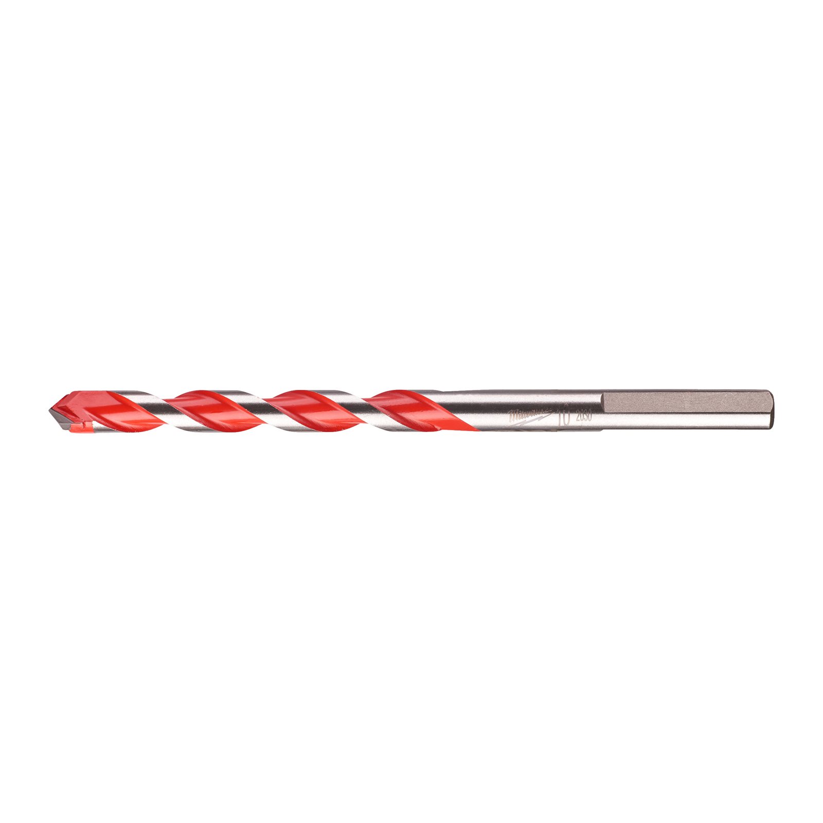 Burghie de beton premium - 3 tije plate 10 mm Milwaukee 4932471186