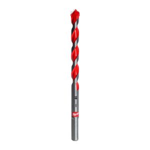 Burghie de beton premium - 3 tije plate 10 mm Milwaukee 4932471187