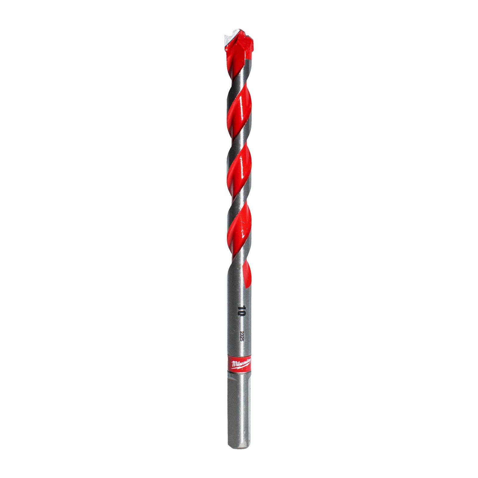 Burghie de beton premium - 3 tije plate 10 mm Milwaukee 4932471187