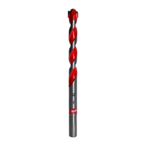 Burghie de beton premium - 3 tije plate 12 mm Milwaukee 4932471188