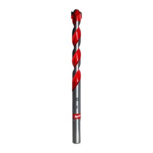 Burghie de beton premium - 3 tije plate 12 mm Milwaukee 4932471189