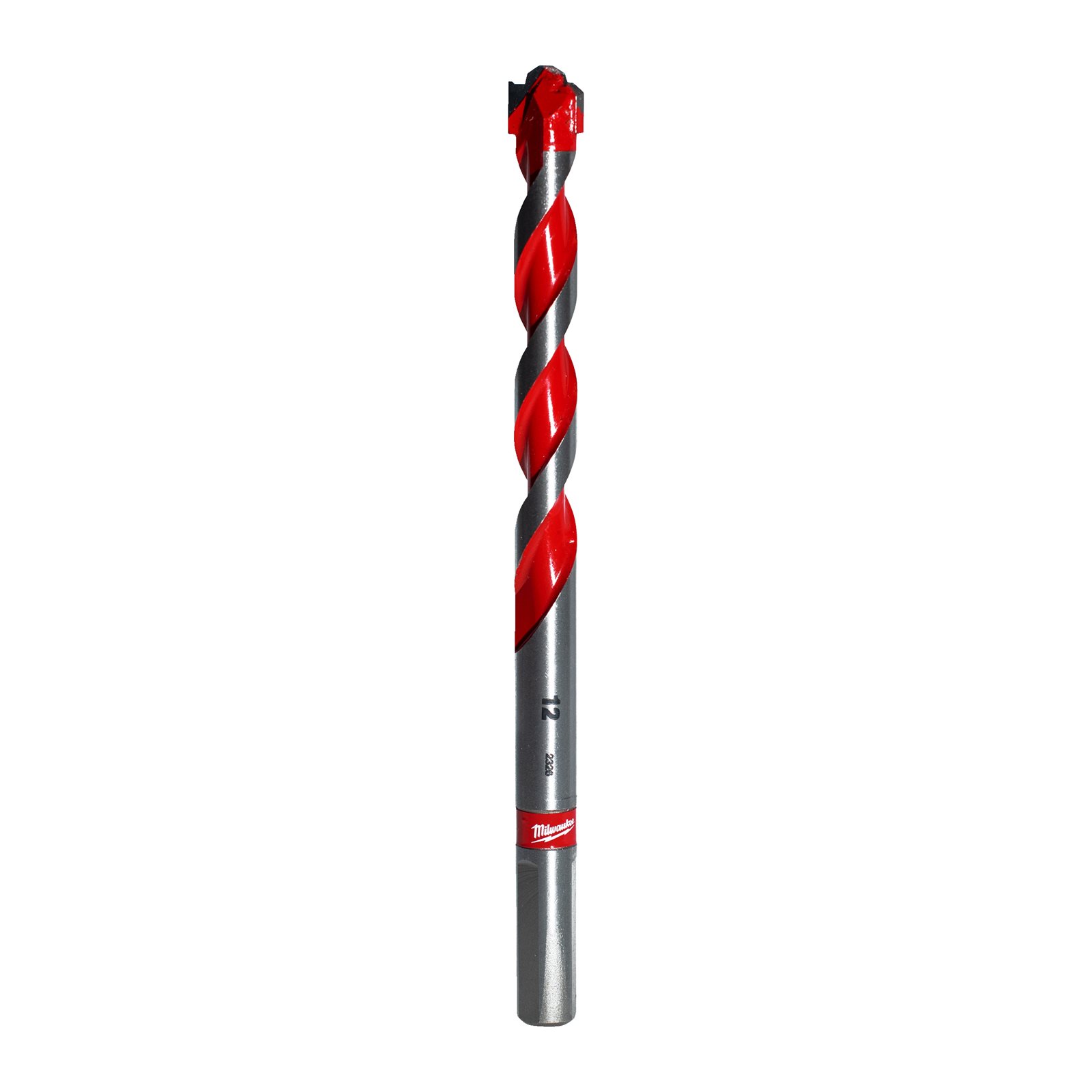 Burghie de beton premium - 3 tije plate 12 mm Milwaukee 4932471189