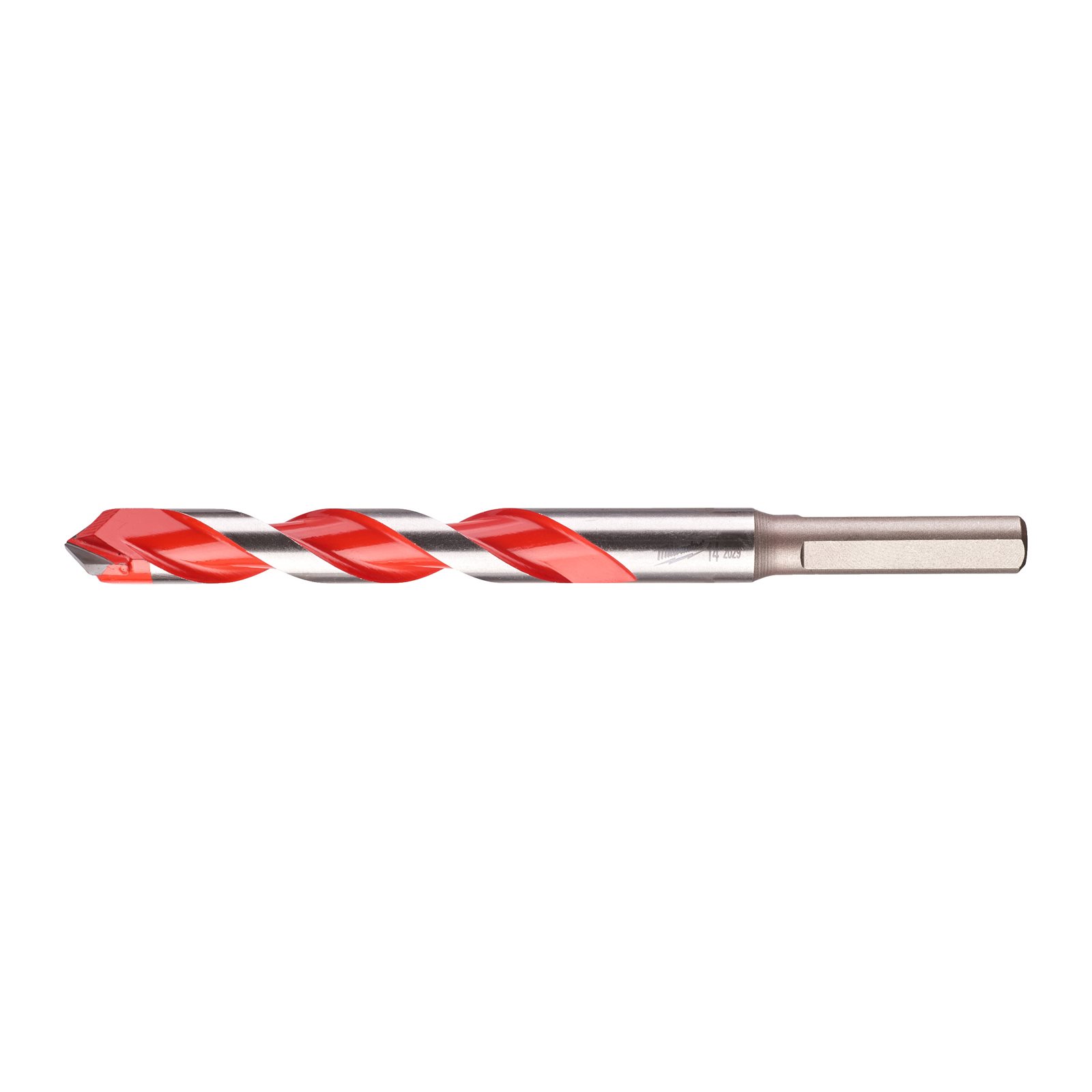 Burghie de beton premium - 3 tije plate 14 mm Milwaukee 4932471190