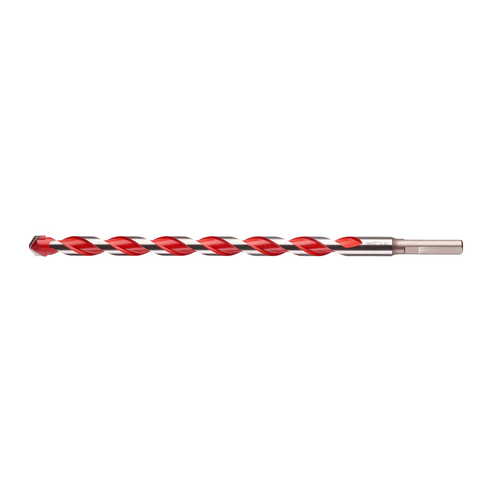 Burghie de beton premium - 3 tije plate 14 mm Milwaukee 4932471191