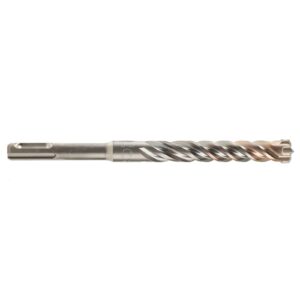 Burghie SDS-Plus MX4 - 4 tăișuri 10 buc Milwaukee 4932471257