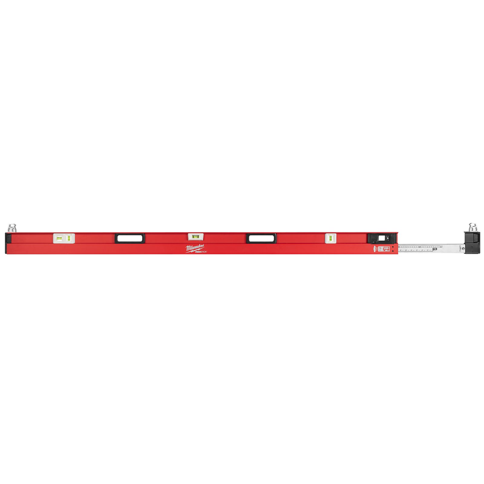 Nivelă extensibilă 200cm 366cm 1pc Milwaukee - imagine 2