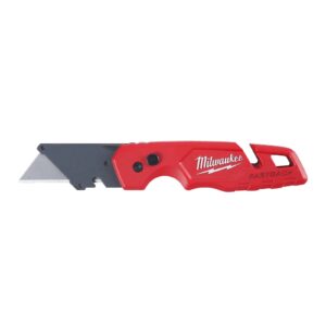 Cuțit utilitar tip flip FASTBACK Milwaukee 4932471357