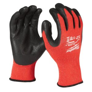 Mănuși rezistente la tăiere - C 1pc Milwaukee