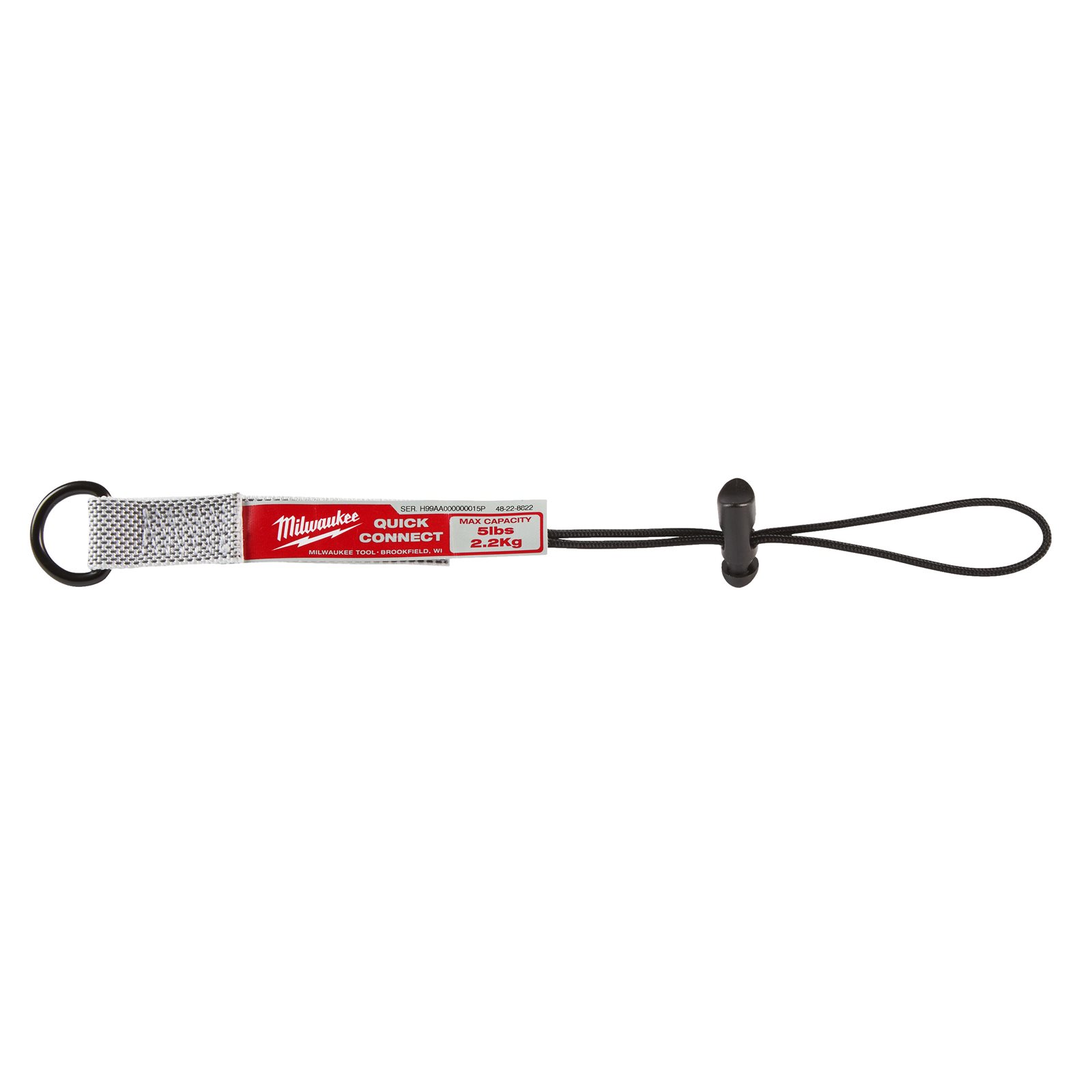 Accesorii pentru corzile de siguranță 1 Milwaukee 48228860 - imagine 2