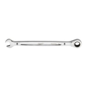 Chei combinate cu clichet MAX BITE 8mm 1pc Milwaukee
