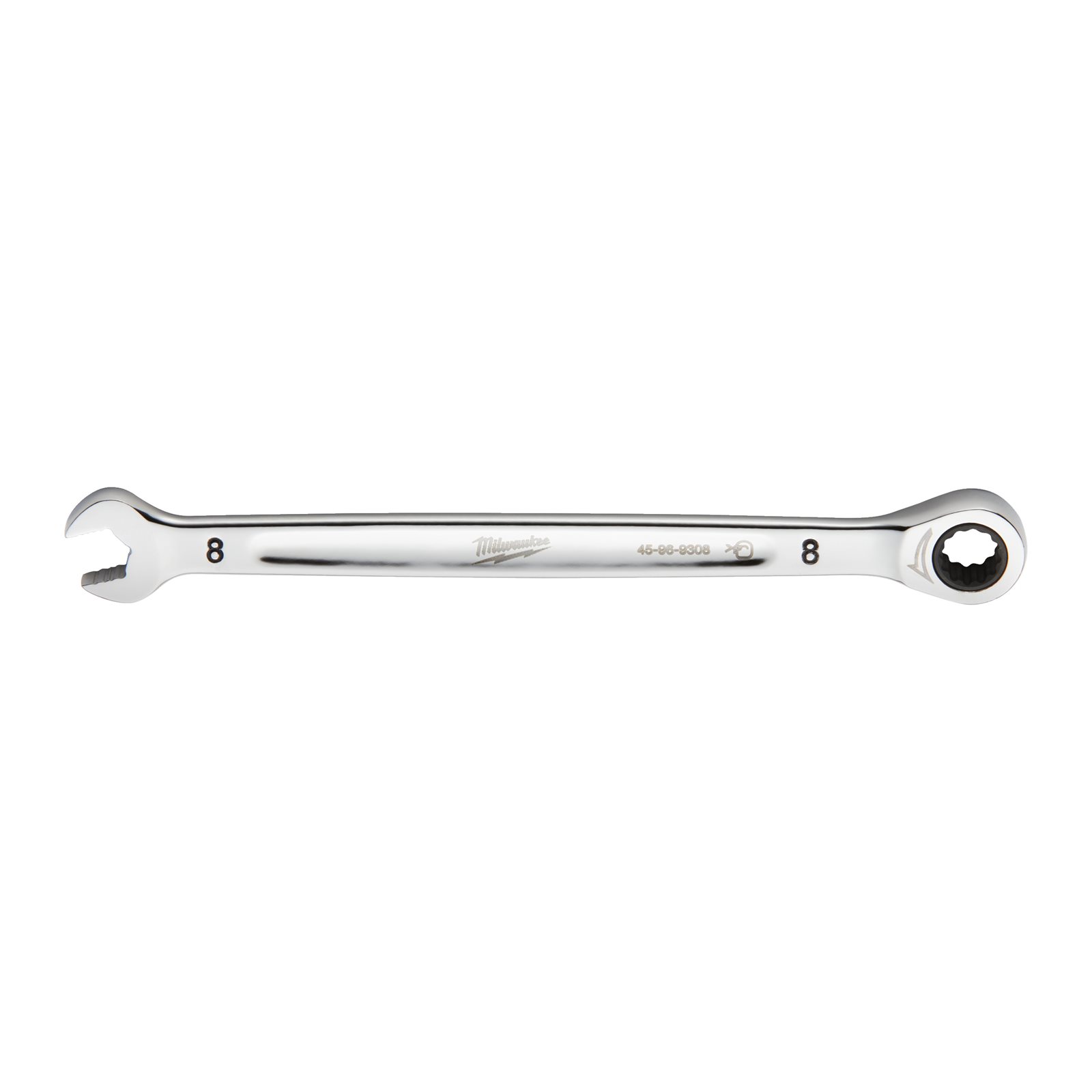 Chei combinate cu clichet MAX BITE 8mm 1pc Milwaukee
