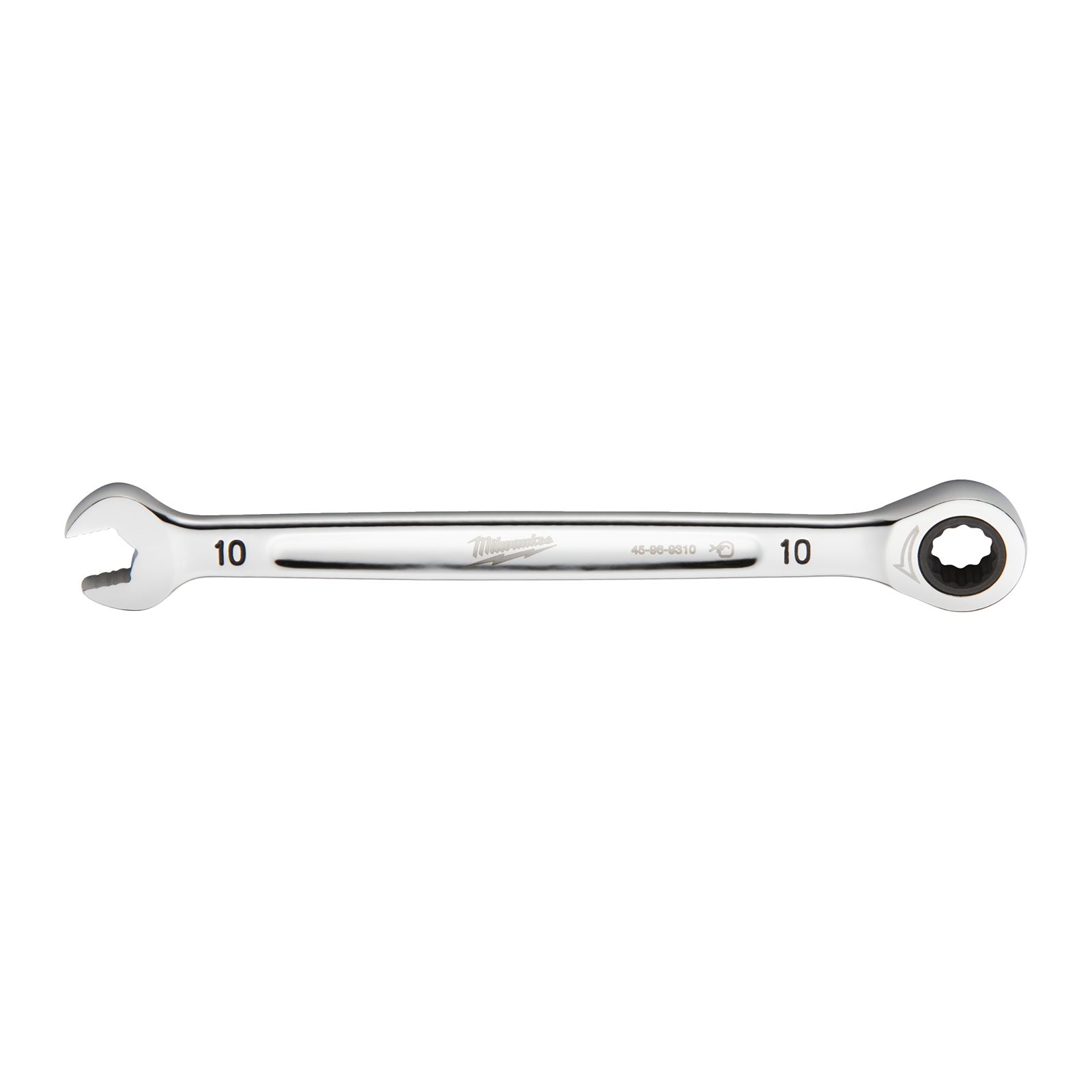 Chei combinate cu clichet MAX BITE 10mm 1pc Milwaukee