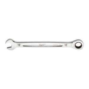 Chei combinate cu clichet MAX BITE 12mm 1pc Milwaukee