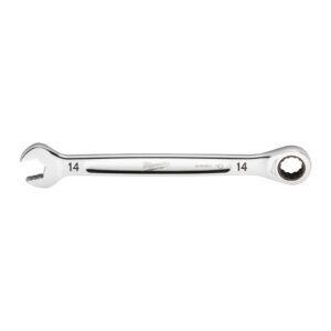 Chei combinate cu clichet MAX BITE 14mm 1pc Milwaukee