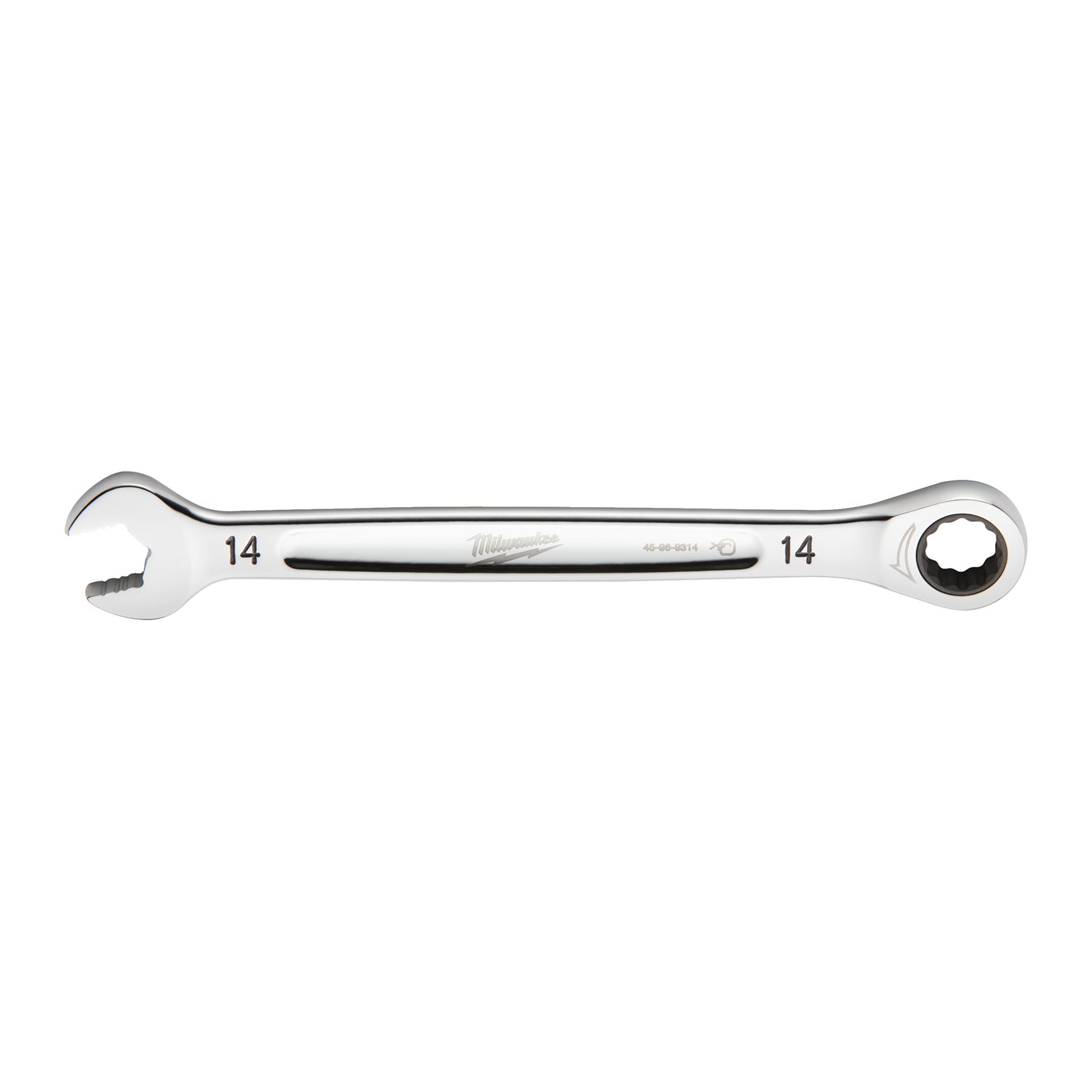 Chei combinate cu clichet MAX BITE 14mm 1pc Milwaukee