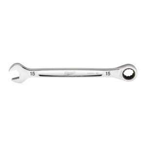 Chei combinate cu clichet MAX BITE 15mm 1pc Milwaukee