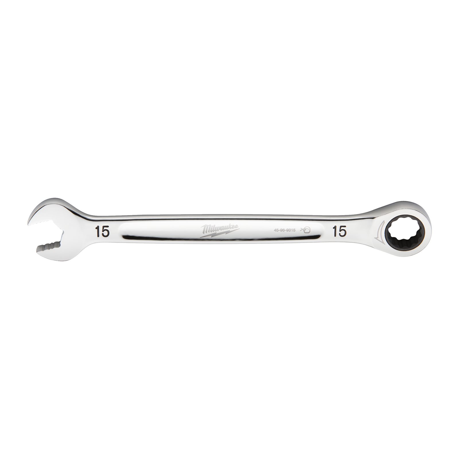 Chei combinate cu clichet MAX BITE 15mm 1pc Milwaukee
