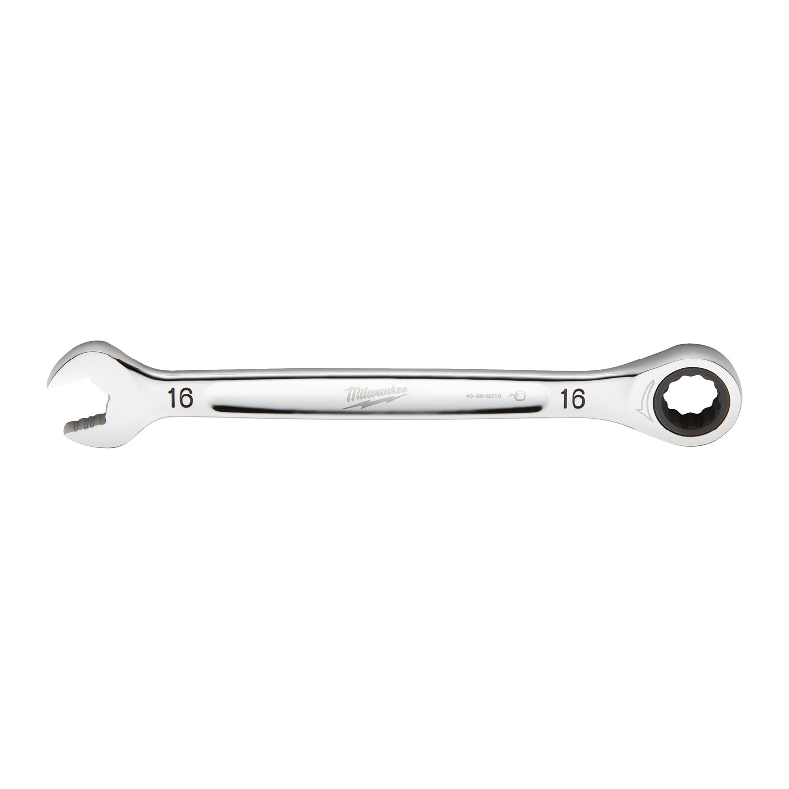 Chei combinate cu clichet MAX BITE 16mm 1pc Milwaukee