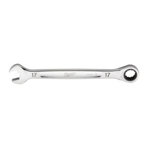 Chei combinate cu clichet MAX BITE 17mm Milwaukee