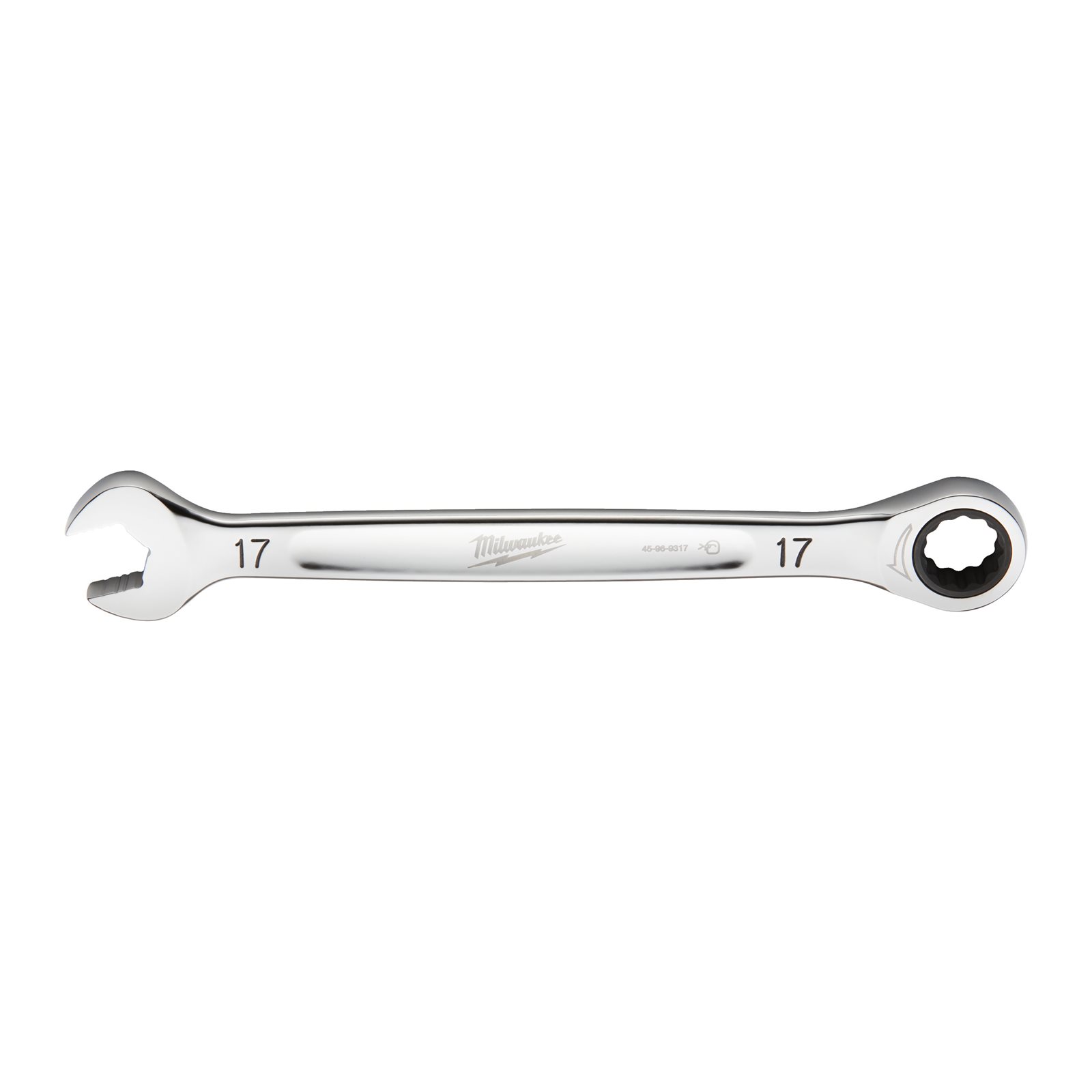 Chei combinate cu clichet MAX BITE 17mm Milwaukee