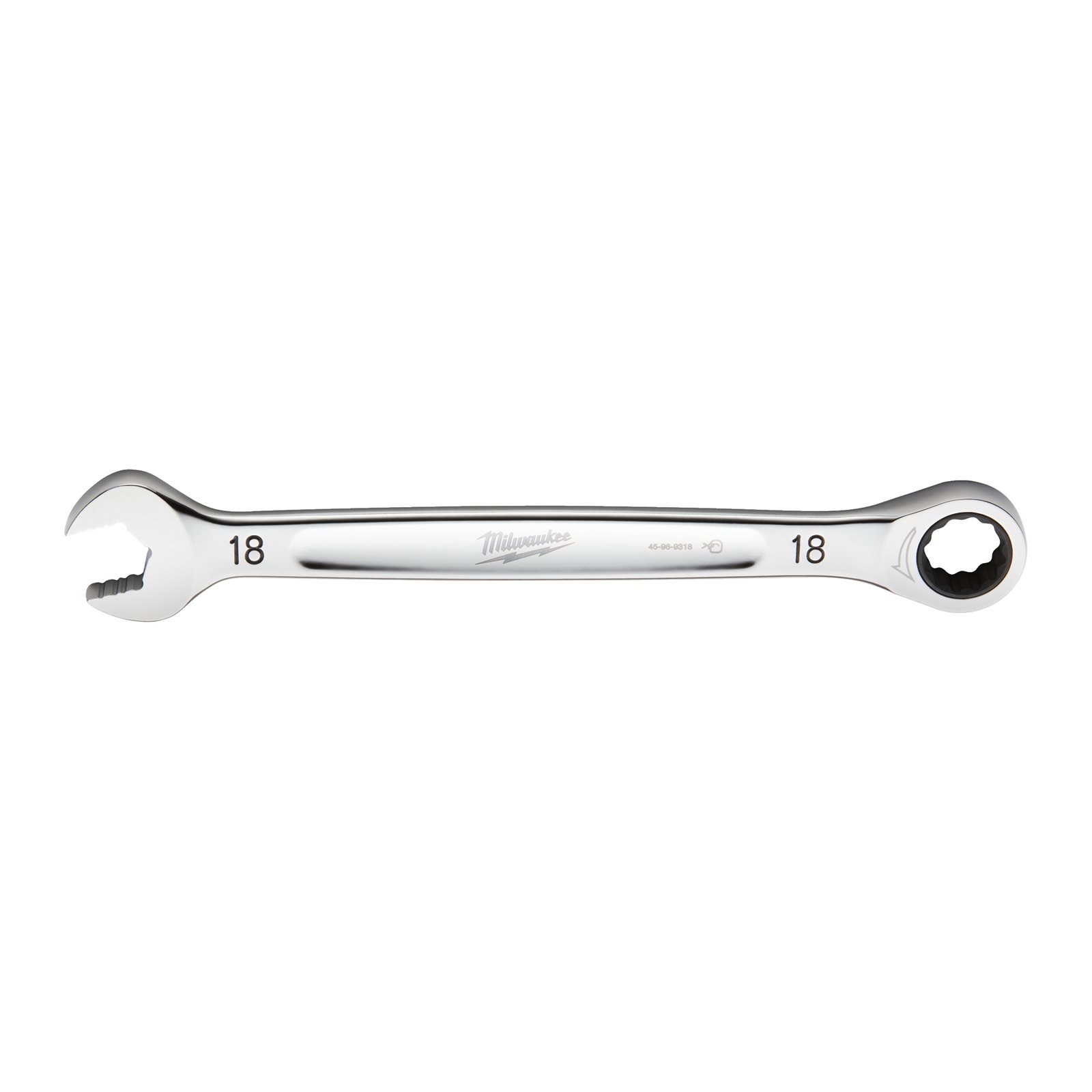 Chei combinate cu clichet MAX BITE 18mm 1pc Milwaukee